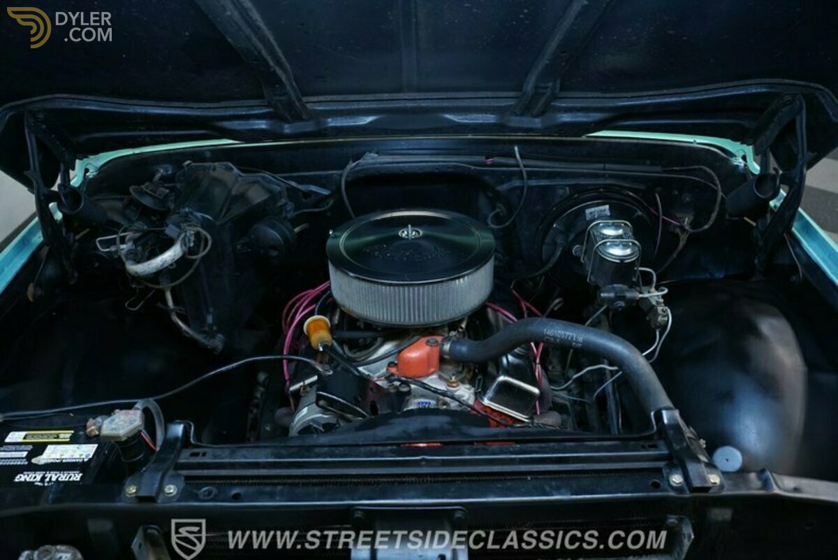 1969 Chevrolet C10, foto 3