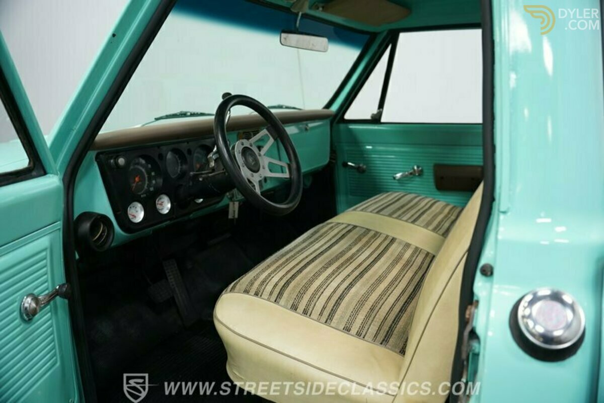 1969 Chevrolet C10, foto 4