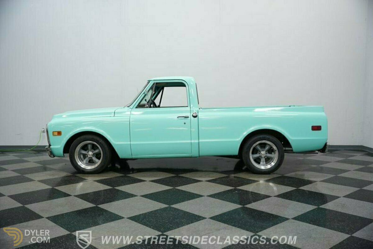 1969 Chevrolet C10, foto 7