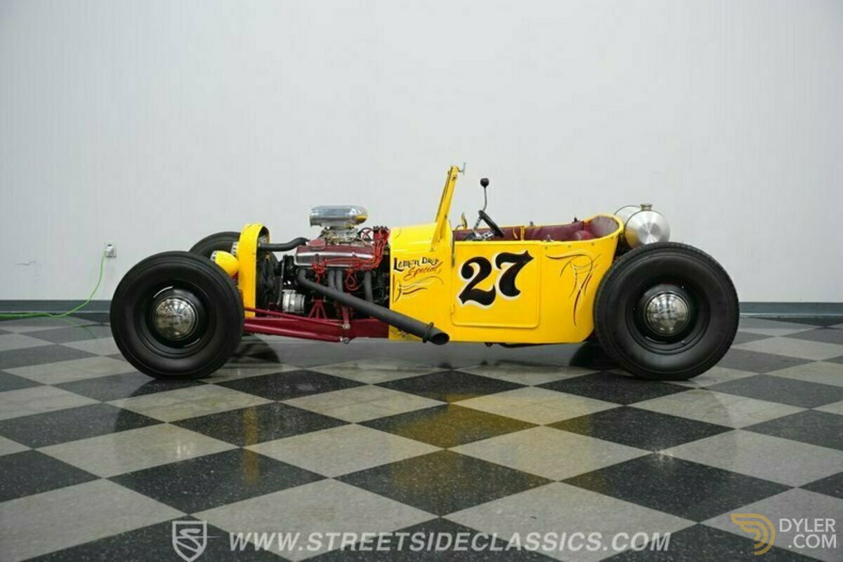 1927 Ford T-bucket, foto 2