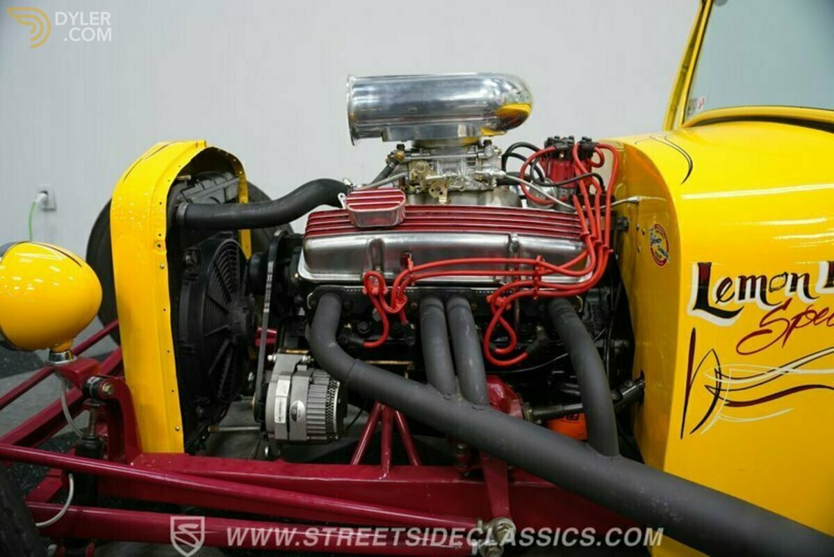 1927 Ford T-bucket, foto 3