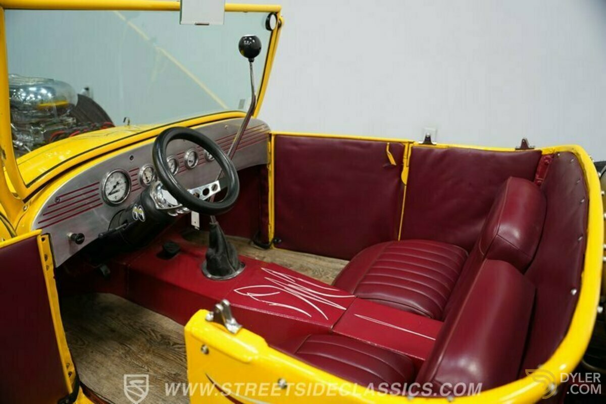 1927 Ford T-bucket, foto 4