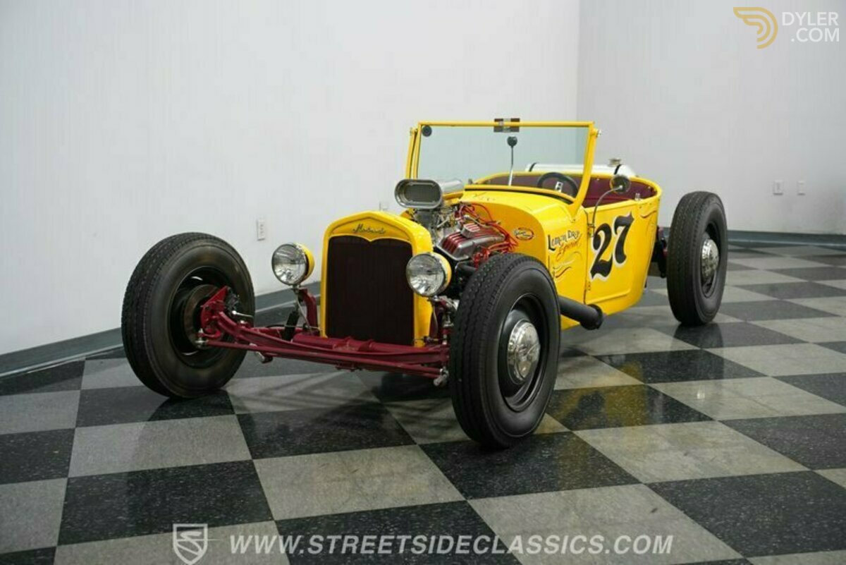 1927 Ford T-bucket, foto 5