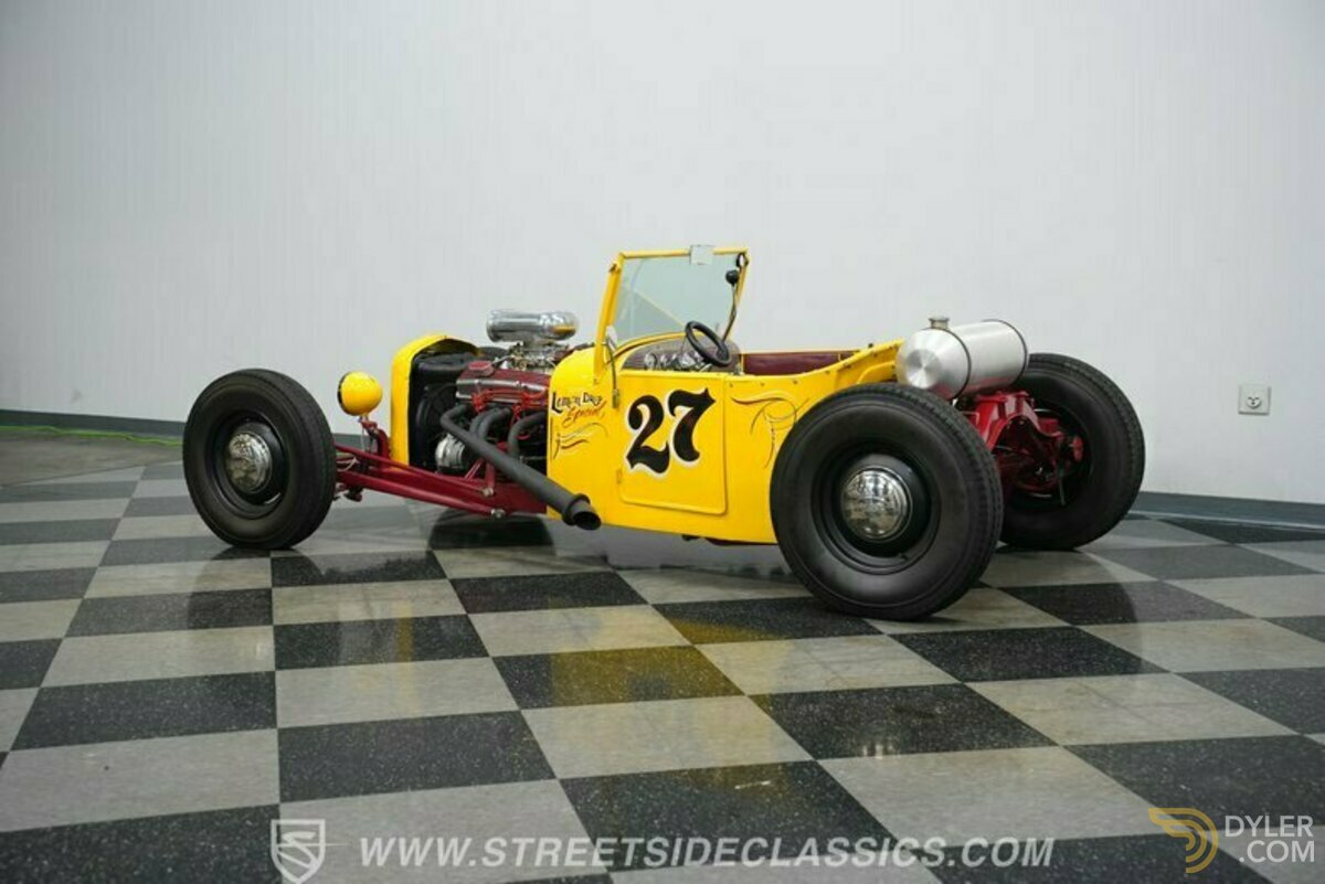 1927 Ford T-bucket, foto 8