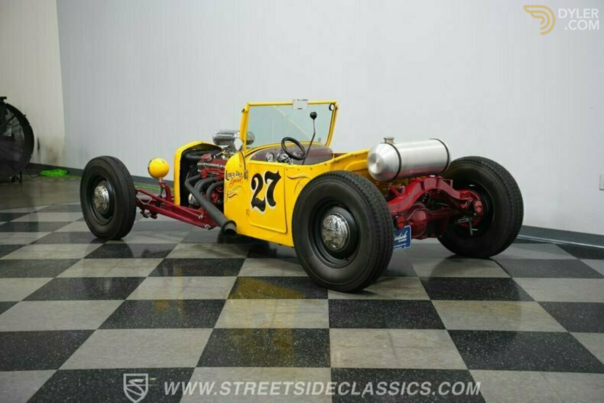 1927 Ford T-bucket, foto 9