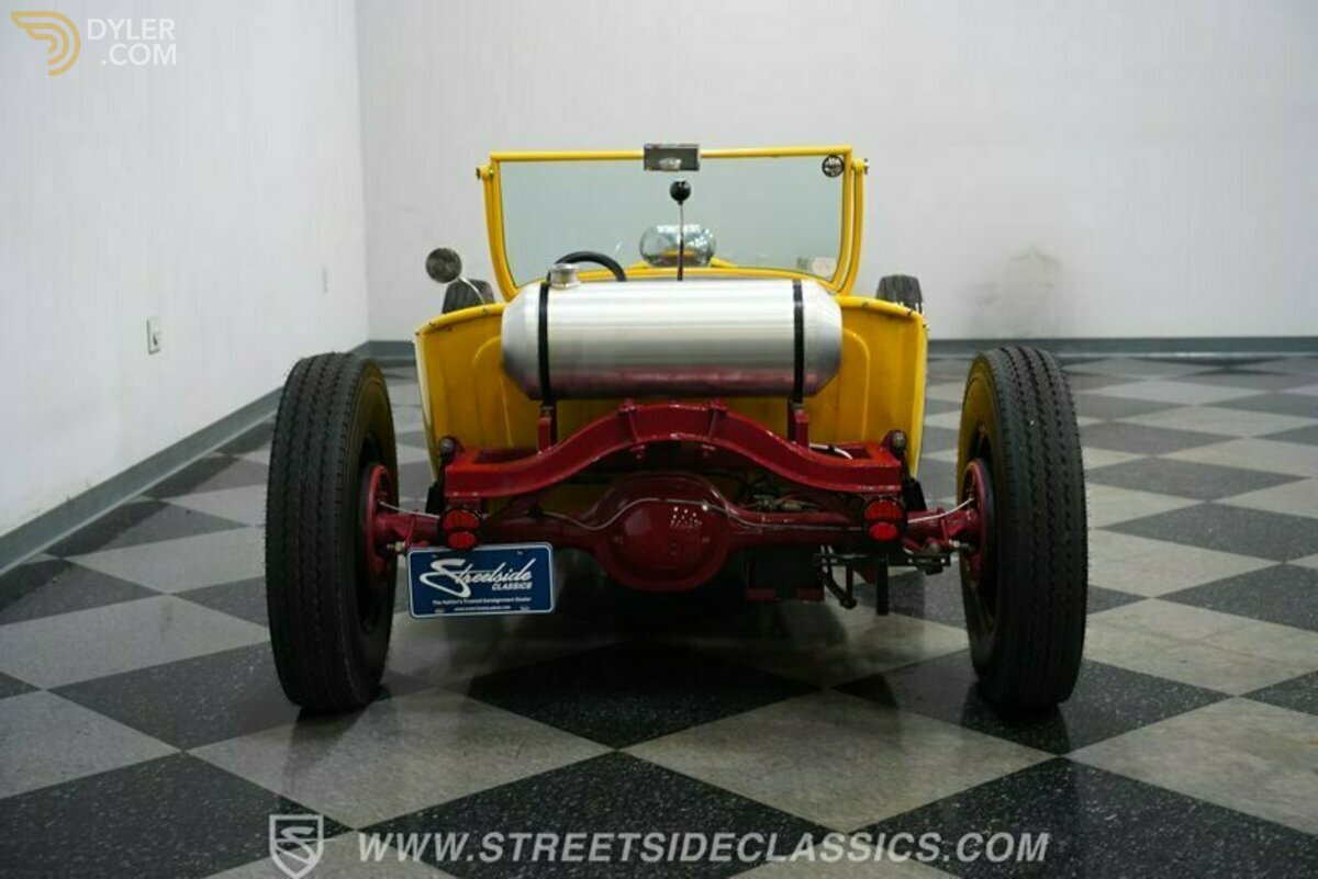 1927 Ford T-bucket, foto 10