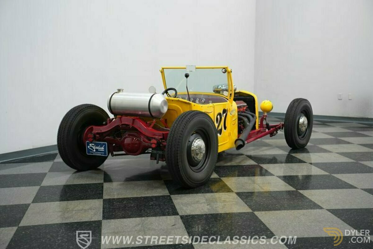1927 Ford T-bucket, foto 11