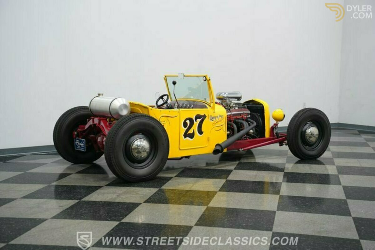 1927 Ford T-bucket, foto 12