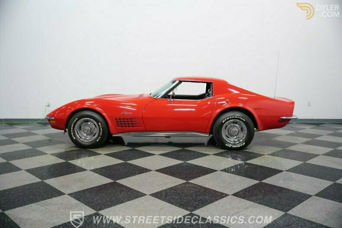 1971 Chevrolet Corvette, foto 2