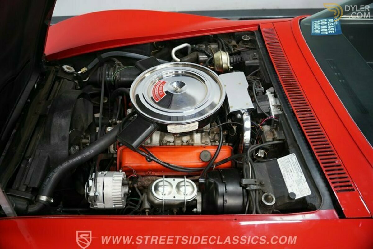 1971 Chevrolet Corvette, foto 3
