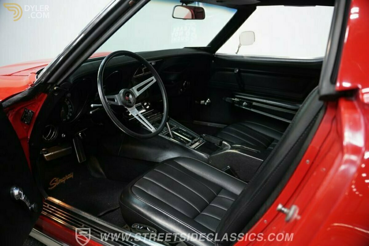 1971 Chevrolet Corvette, foto 4