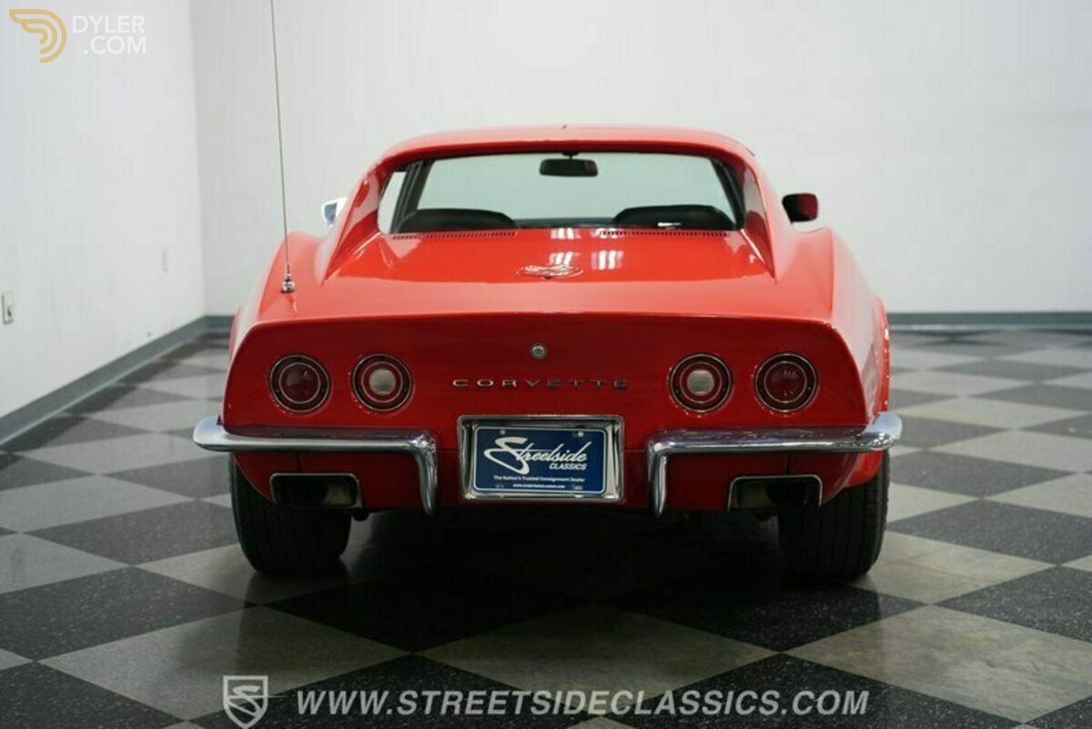 1971 Chevrolet Corvette, foto 11