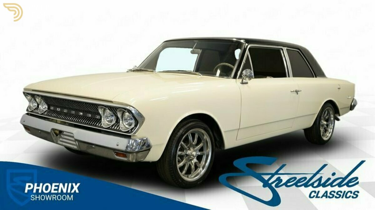 1963 AMC Rambler, foto 1