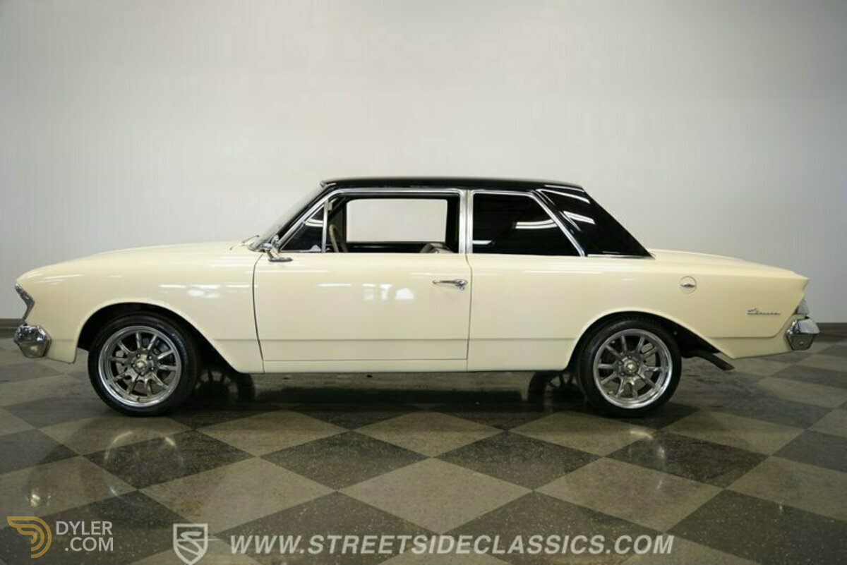 1963 AMC Rambler, foto 2