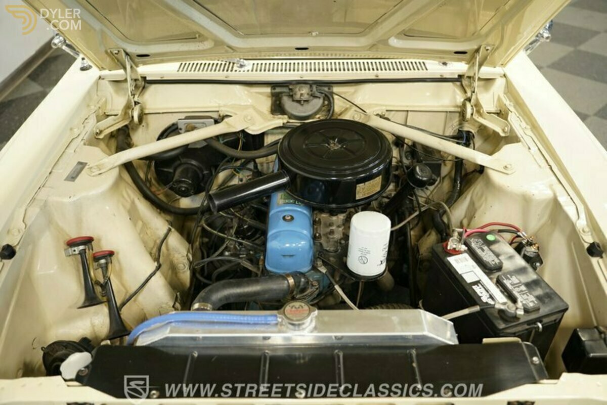 1963 AMC Rambler, foto 4