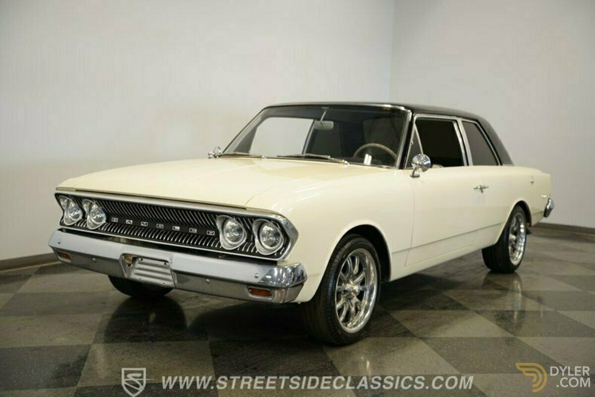 1963 AMC Rambler, foto 6