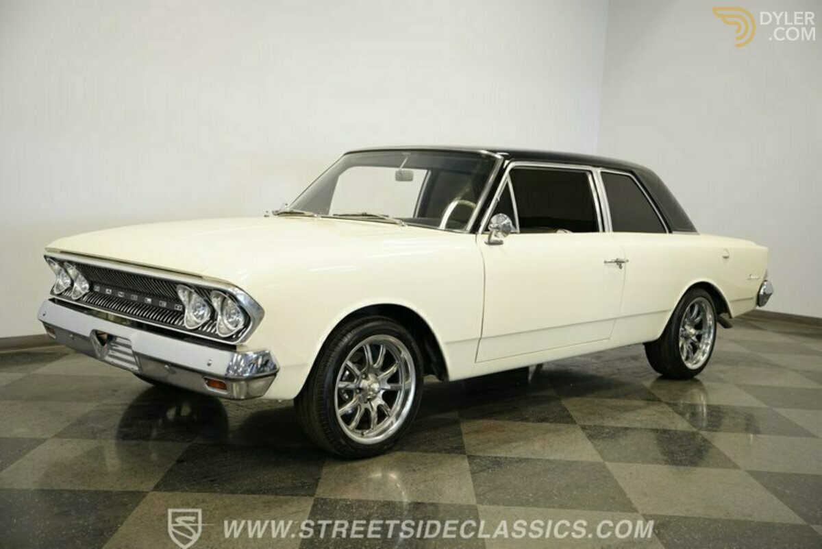1963 AMC Rambler, foto 7