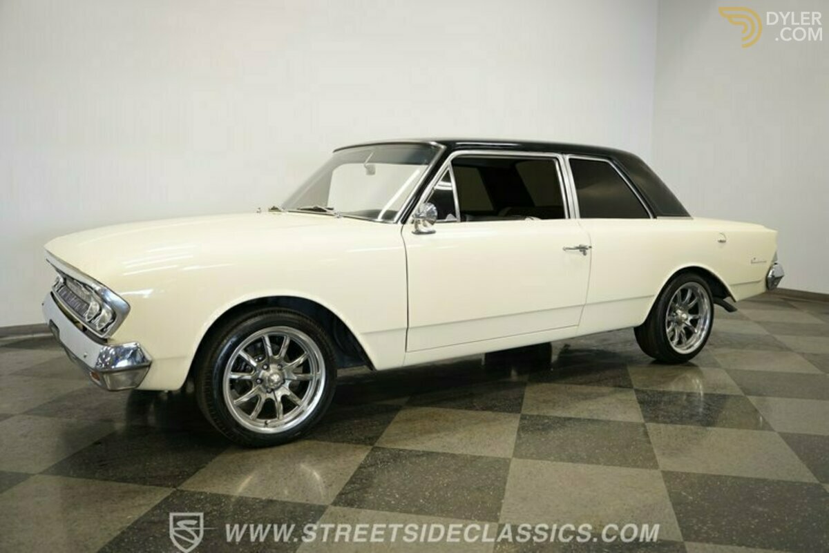 1963 AMC Rambler, foto 8