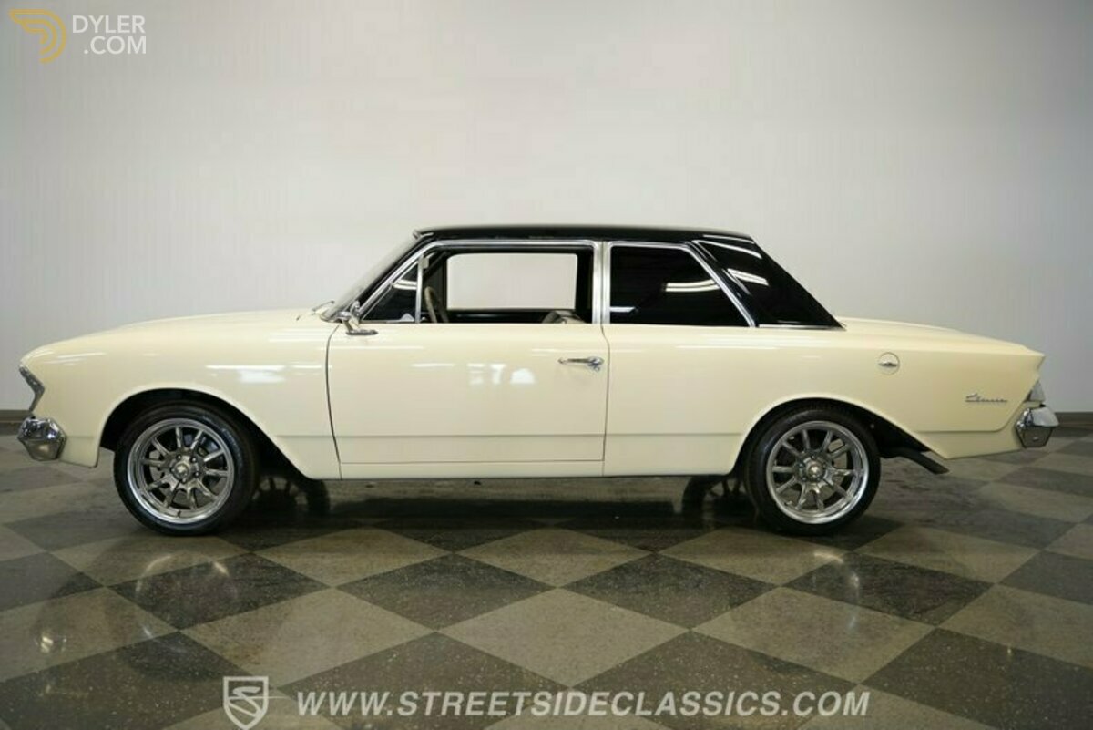 1963 AMC Rambler, foto 9