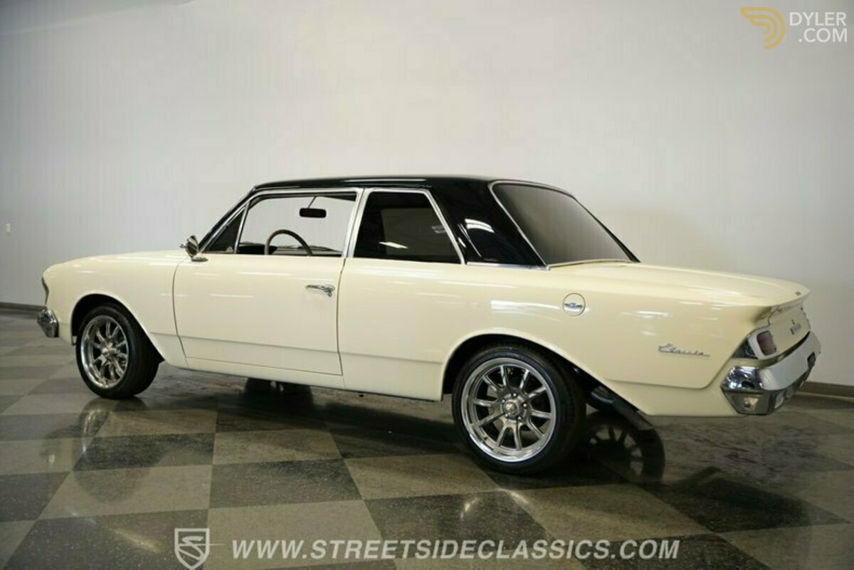 1963 AMC Rambler, foto 10