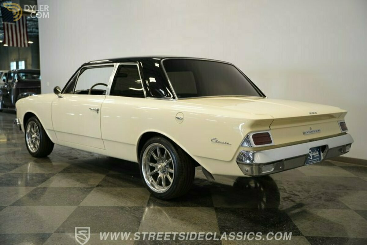 1963 AMC Rambler, foto 11