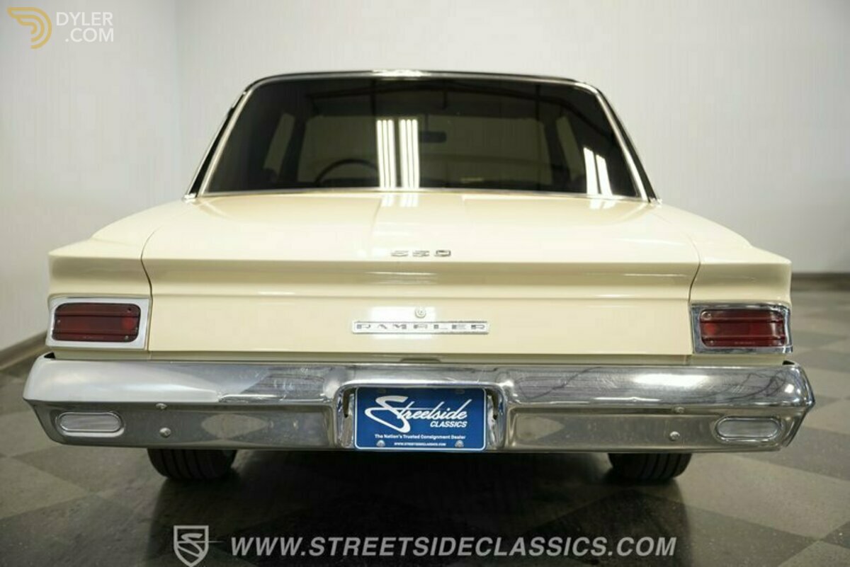 1963 AMC Rambler, foto 12
