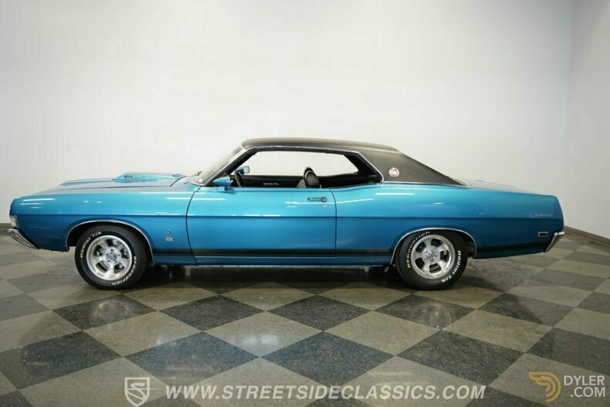 1969 Ford Cobra 428 Cobra jet tribute, foto 2