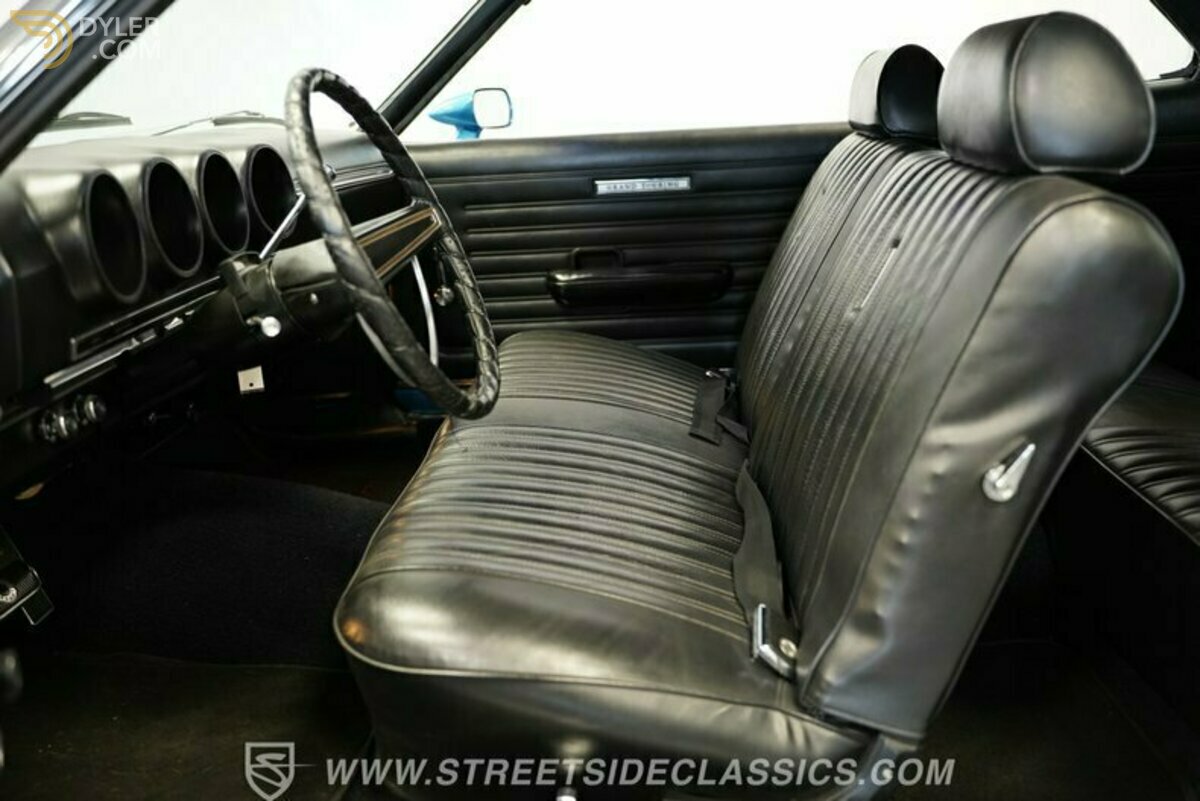 1969 Ford Cobra 428 Cobra jet tribute, foto 3