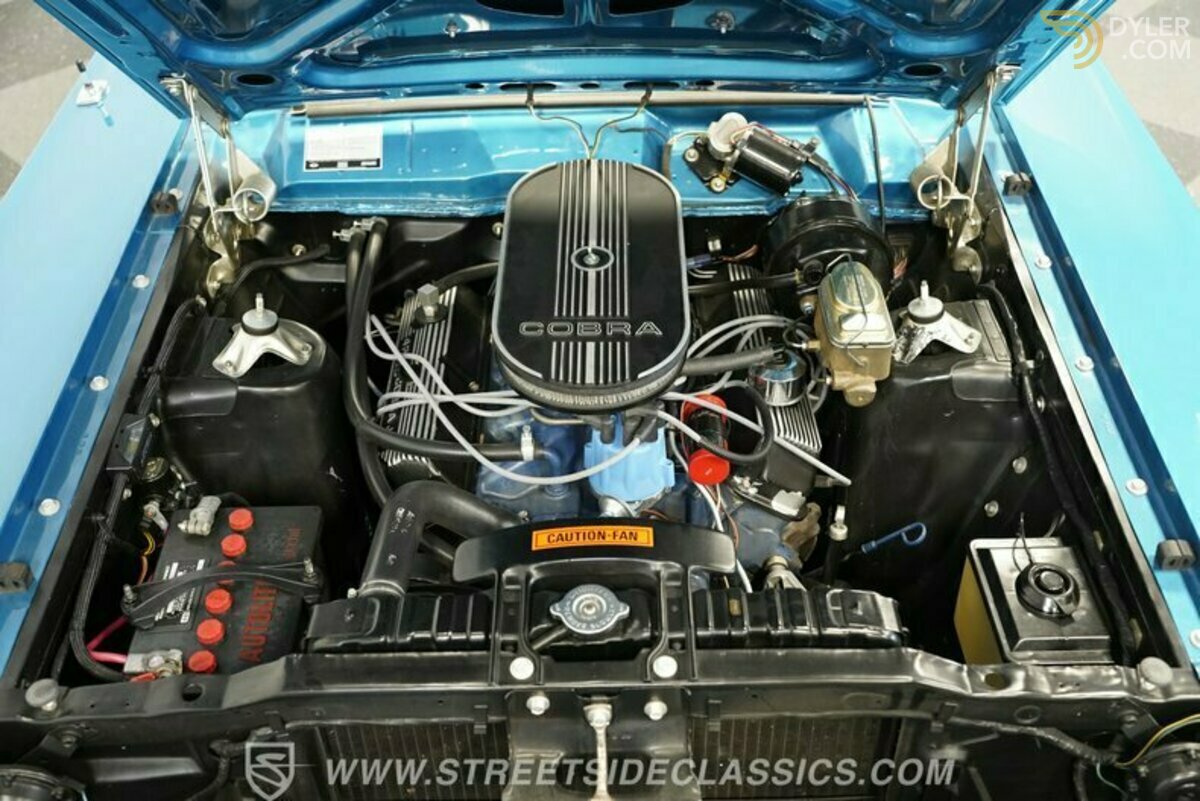1969 Ford Cobra 428 Cobra jet tribute, foto 4