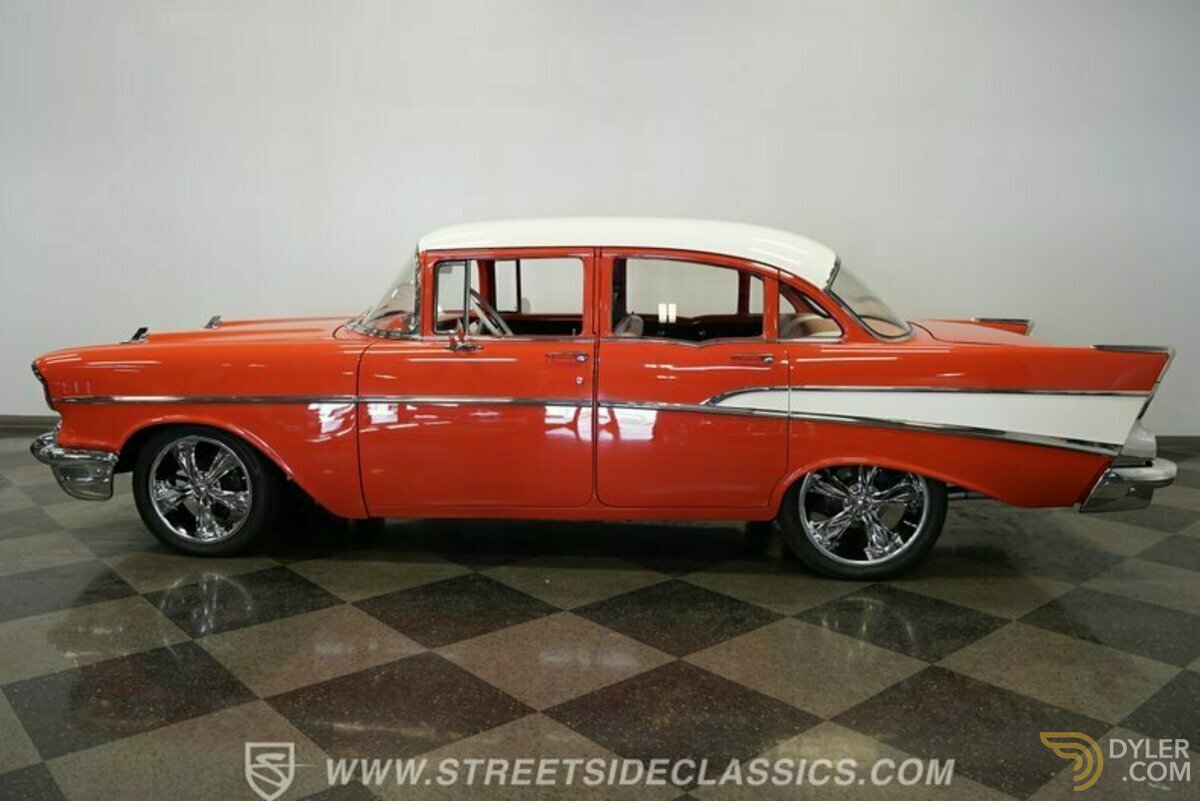 1957 Chevrolet 210 Restomod, foto 2