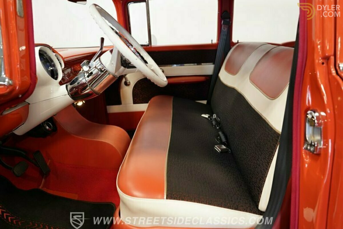 1957 Chevrolet 210 Restomod, foto 3