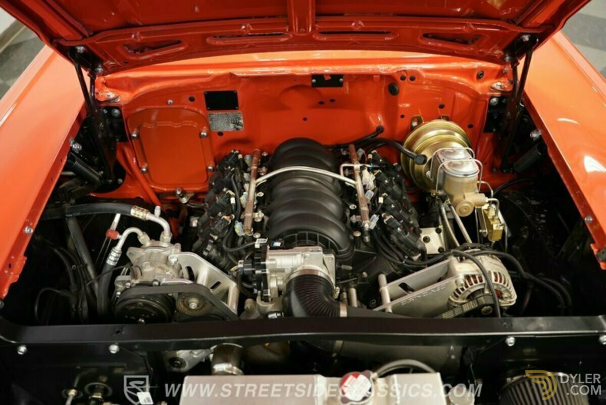 1957 Chevrolet 210 Restomod, foto 4