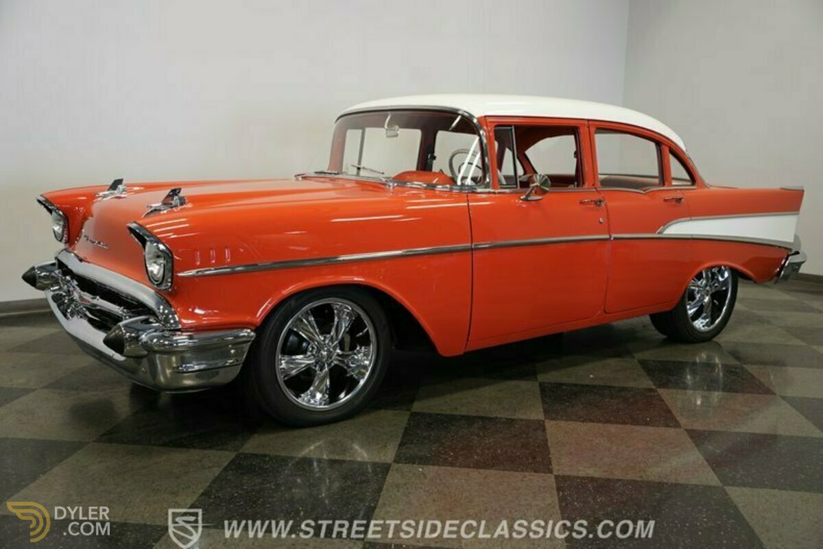 1957 Chevrolet 210 Restomod, foto 7