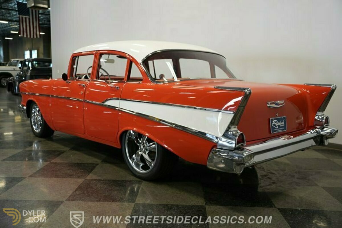 1957 Chevrolet 210 Restomod, foto 10