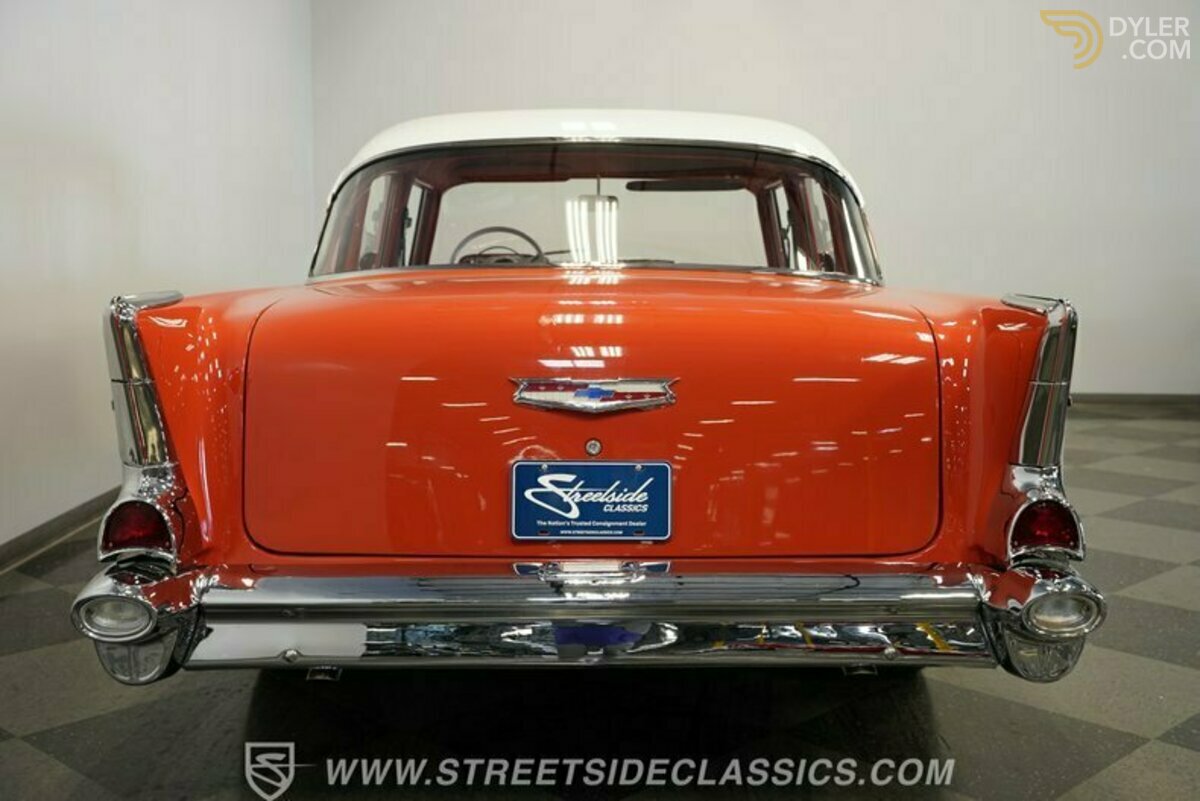 1957 Chevrolet 210 Restomod, foto 11