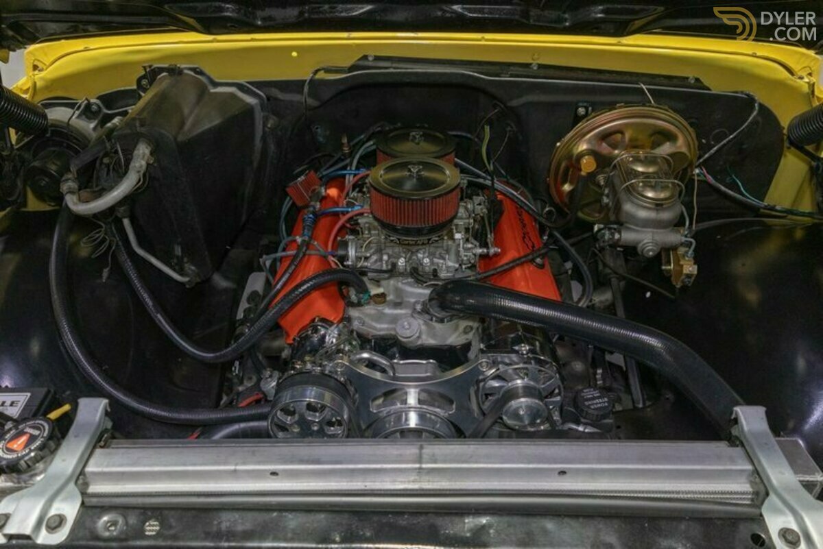 1970 Chevrolet C10 Restomod Pickup, foto 2