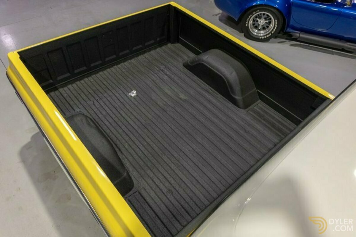 1970 Chevrolet C10 Restomod Pickup, foto 5