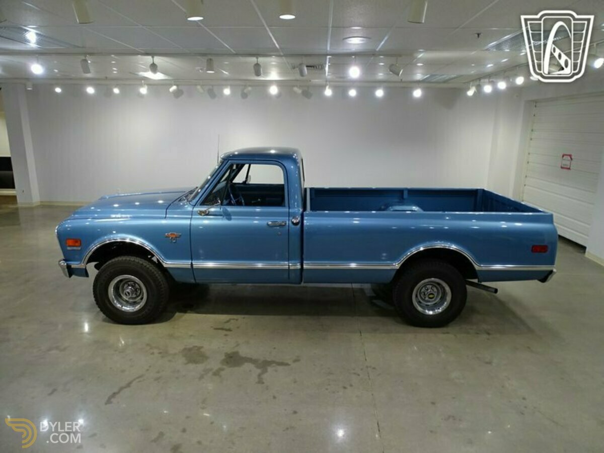 1968 Chevrolet K10, foto 5