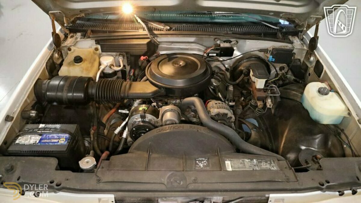 1990 Chevrolet 150, foto 2