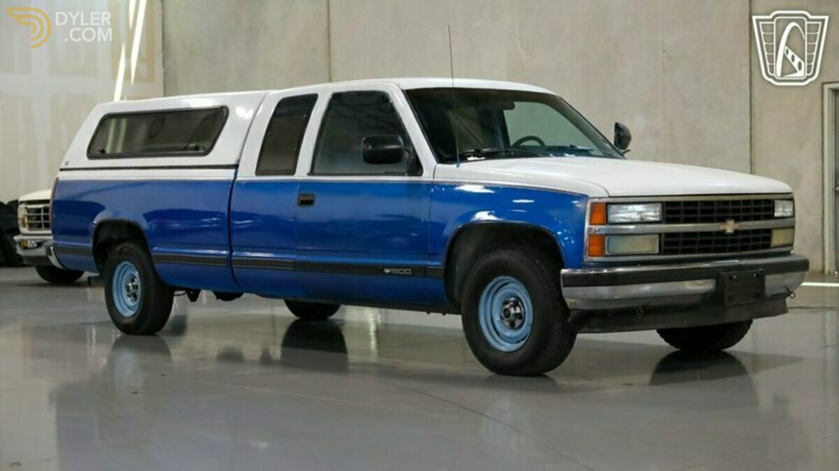 1990 Chevrolet 150, foto 4