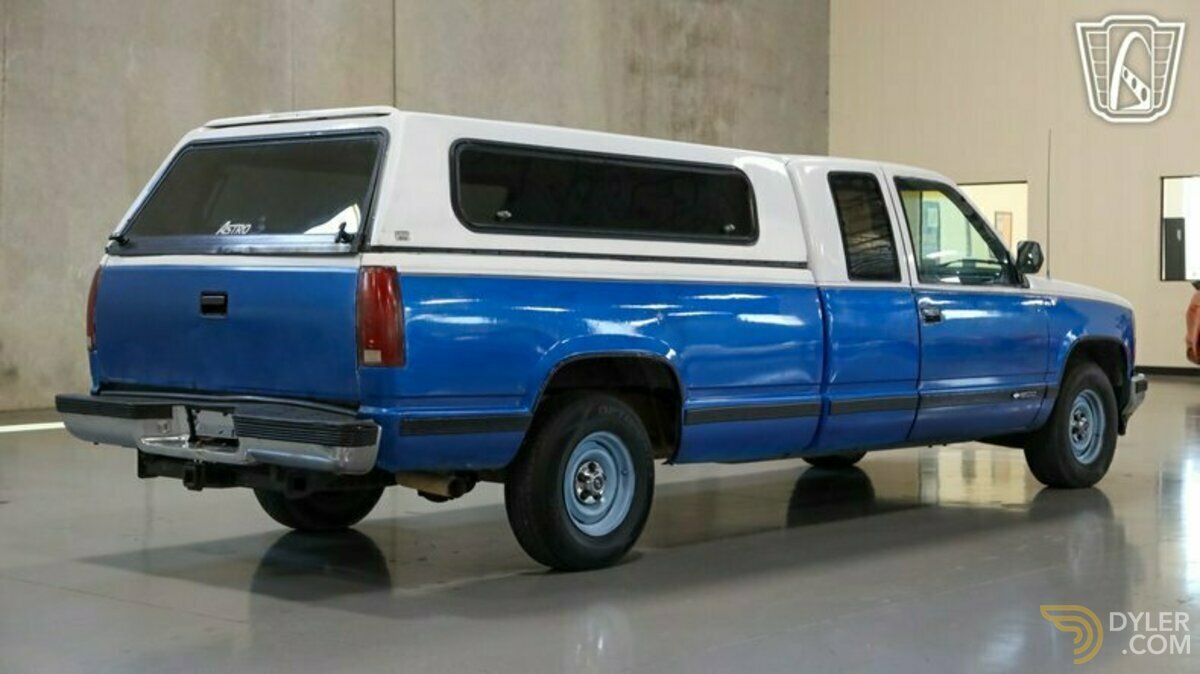 1990 Chevrolet 150, foto 5