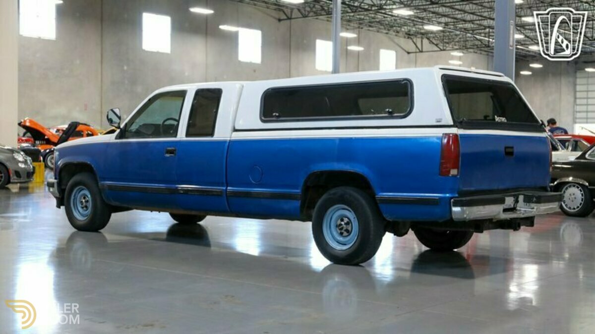 1990 Chevrolet 150, foto 8