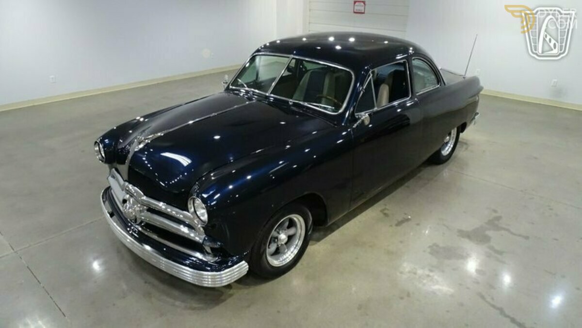 1949 Ford Coupe Deluxe, foto 2