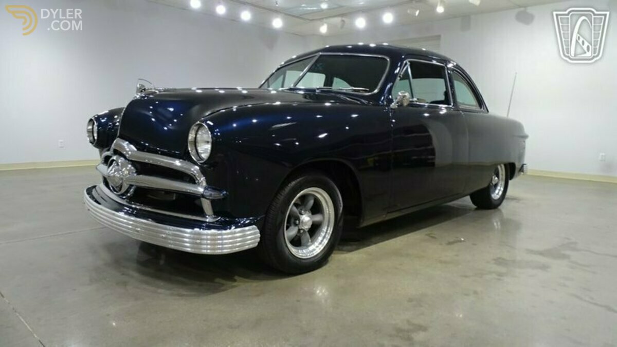 1949 Ford Coupe Deluxe, foto 3