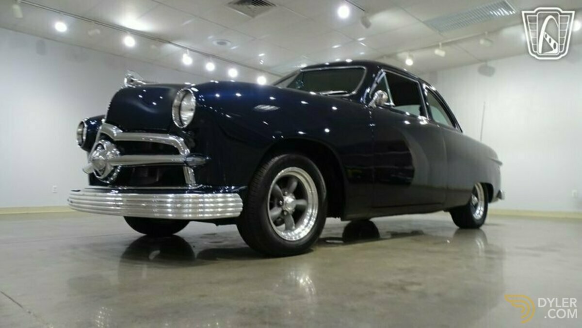 1949 Ford Coupe Deluxe, foto 4