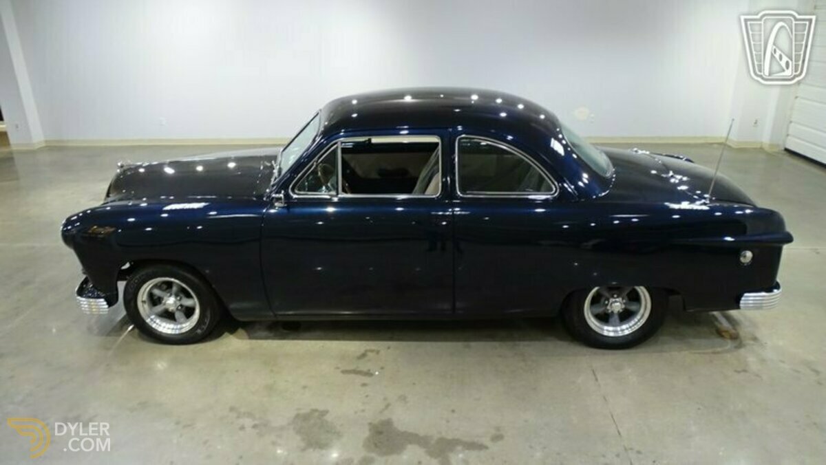 1949 Ford Coupe Deluxe, foto 5
