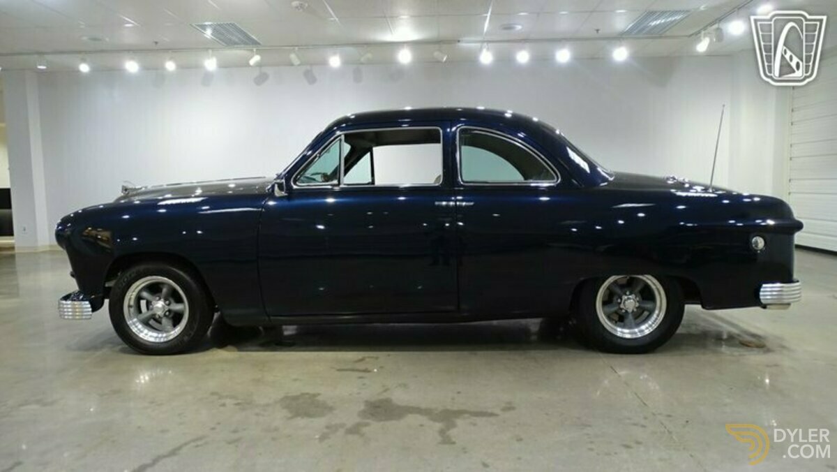 1949 Ford Coupe Deluxe, foto 6