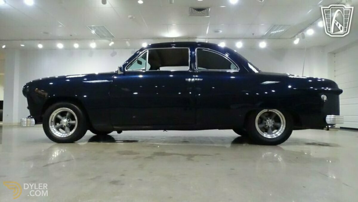 1949 Ford Coupe Deluxe, foto 7