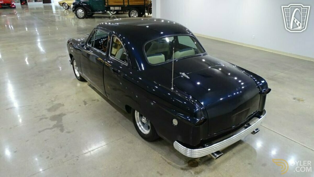1949 Ford Coupe Deluxe, foto 8