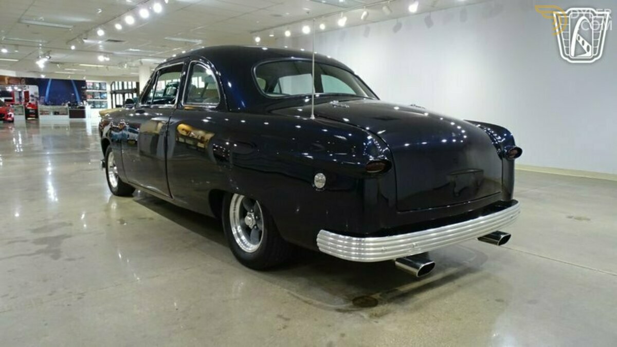 1949 Ford Coupe Deluxe, foto 9